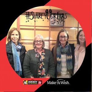 Meet your Posher, Myra